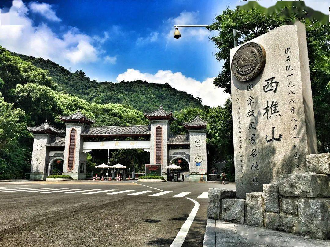 十里桃花,千尺瀑布,层峦叠翠……带你寻找佛山惬意自在的春日时光!