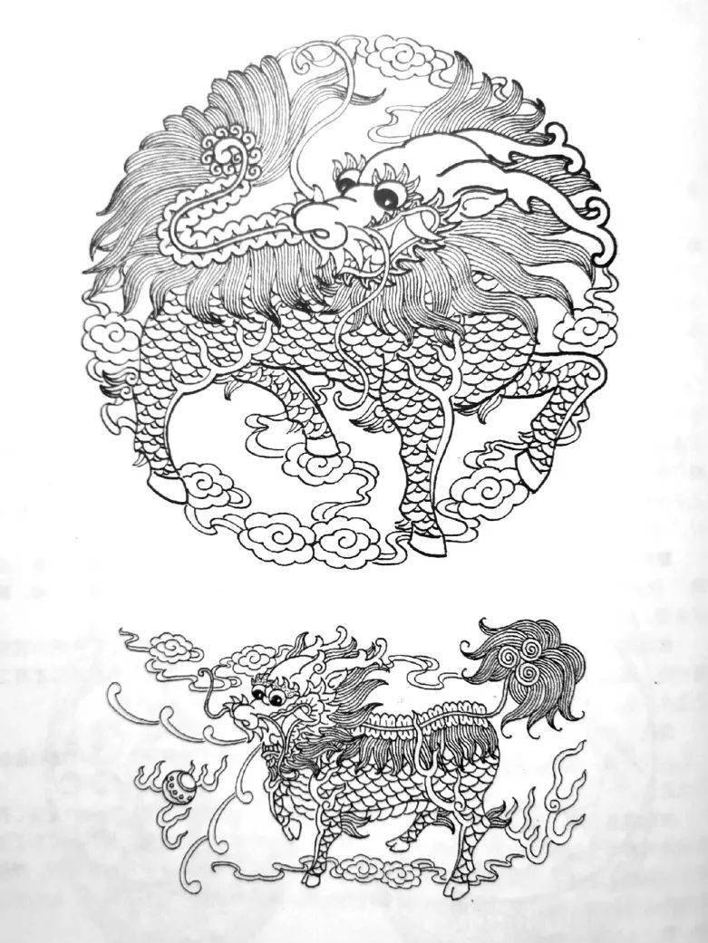 又名赑屃,龟趺,填下,龙龟等,是中国古代传说中的神兽,为鳞虫之长瑞兽