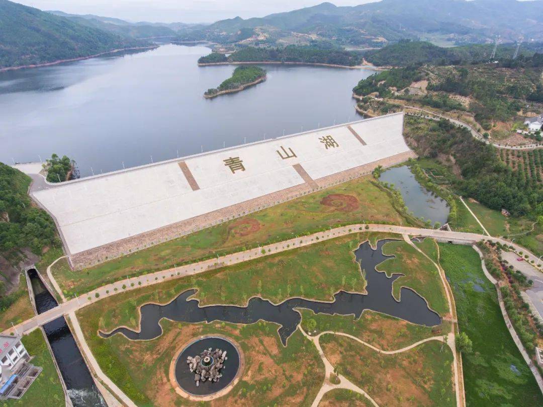 楚雄州青山嘴水库▲楚雄州东河水库▲文山州暮底河水库▲西双版纳州