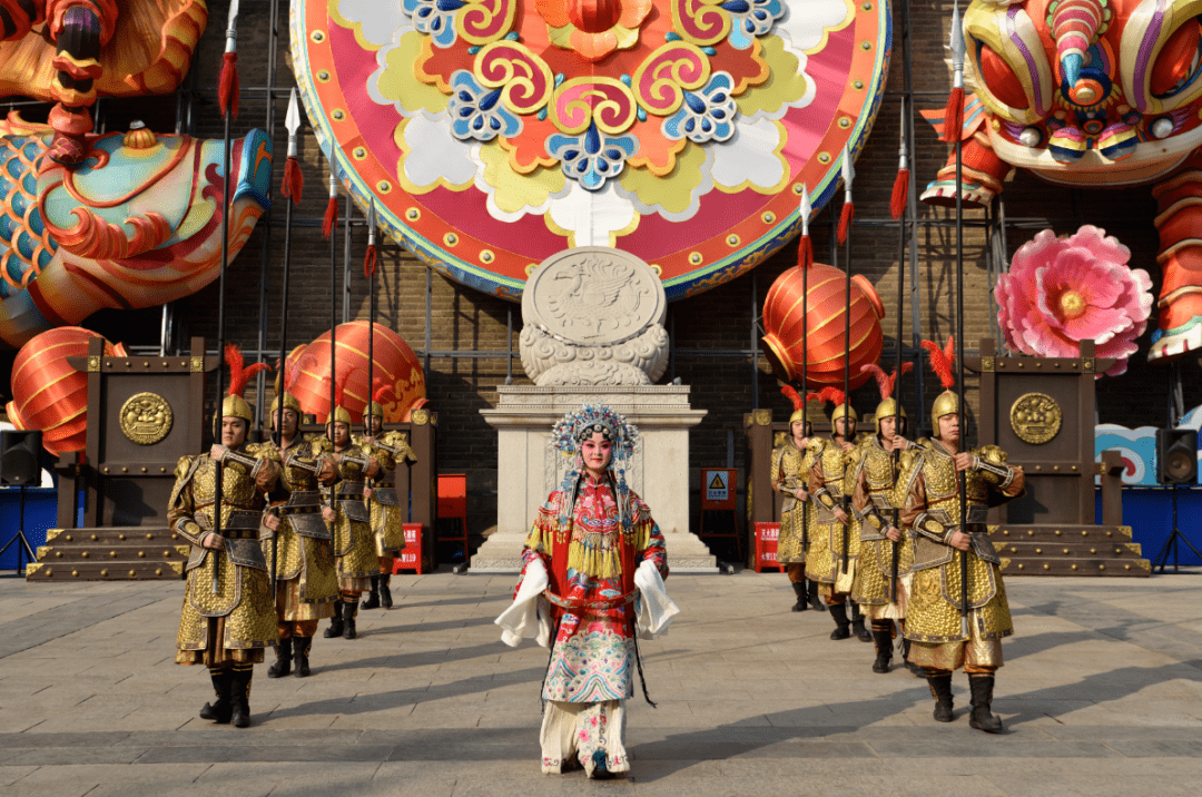 璀璨梨园,秦腔风采丨西安城墙·三意社小剧场等你来!