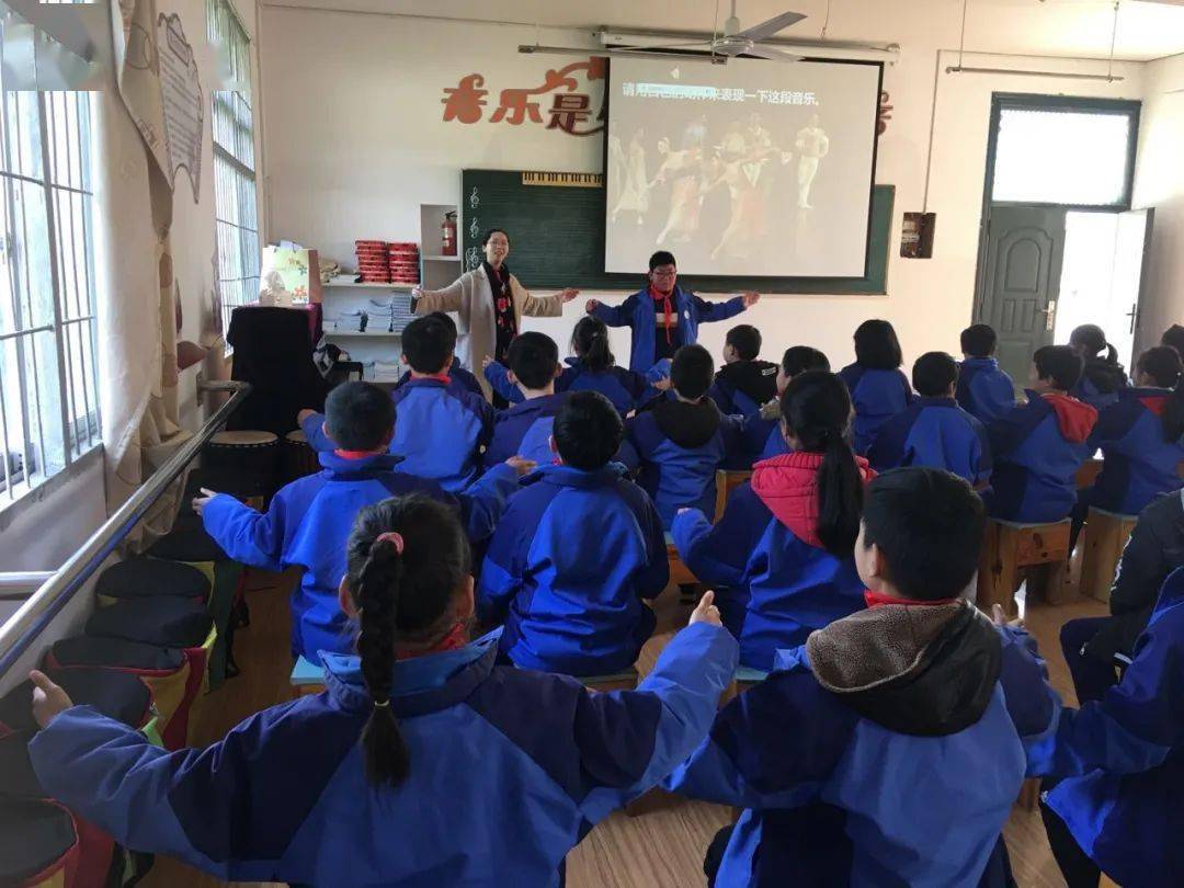 奋进又一年2020开化教育回眸|细数音坑乡中心学校那些平凡过往!
