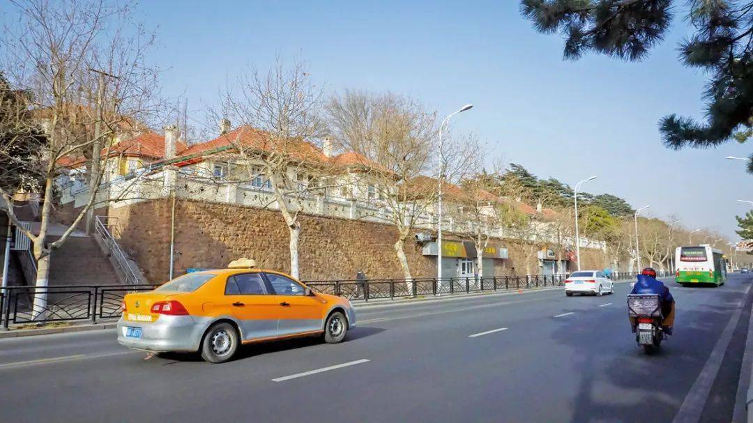 走街:莱阳路的老街模样