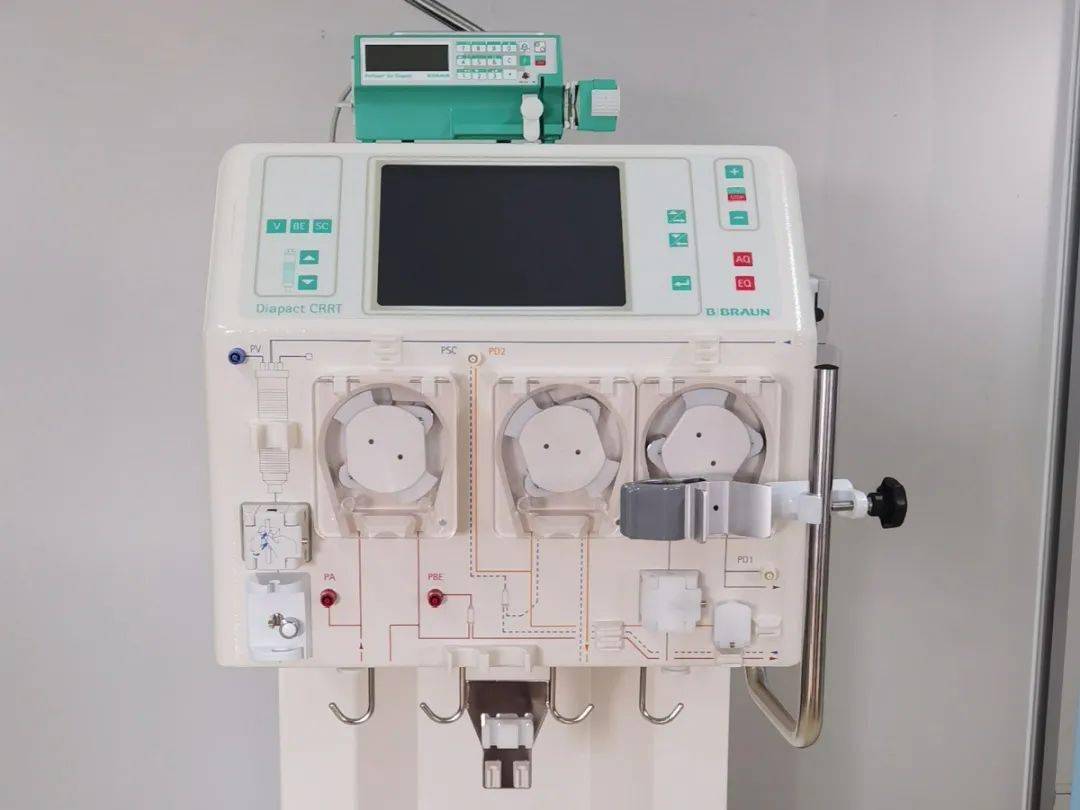 床旁持续血液净化设备