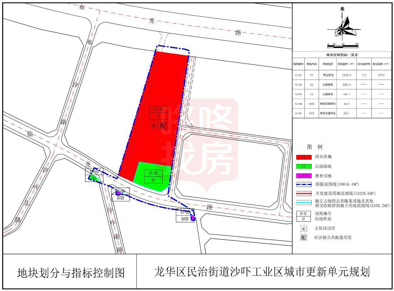 该项目位于龙华区民治街道,布龙路与民治大道交汇处东南侧.