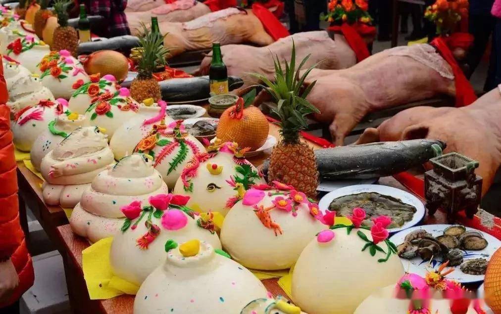 春节习俗丨正月十三又逢"渔灯节",来看胶东特色祭海盛典!