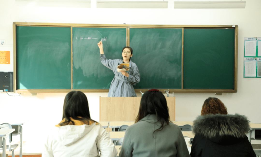 【高中教师招聘中】定州市开元学校