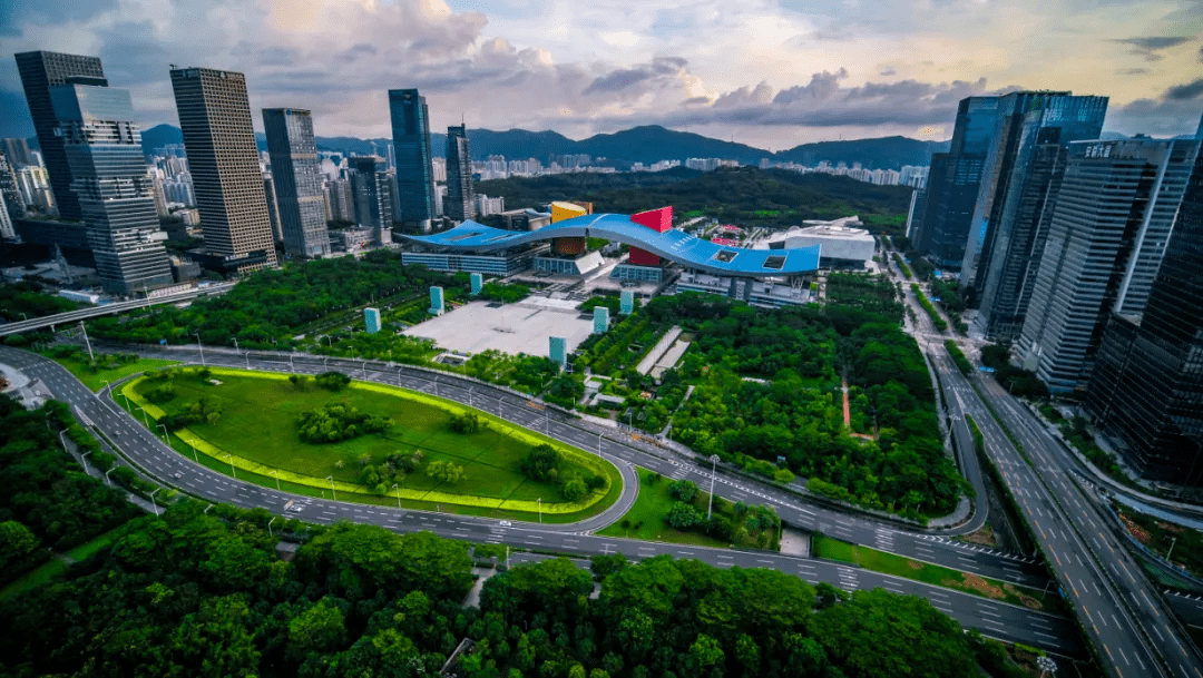 3个数字,4个优势!深圳建设国际食品谷对你的影响有多大?