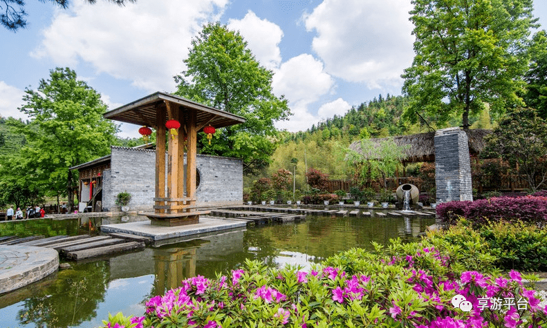 龙南虔心小镇景区(chan town scenic area),位于江西省赣州市龙南县