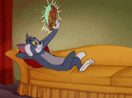 20年后再看《猫和老鼠》,我傻了_汤姆