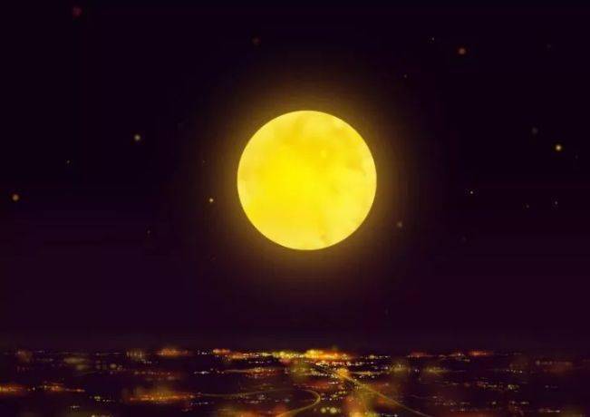元宵节,一曲《十五的月亮,共赏明月,传递祝福与思念