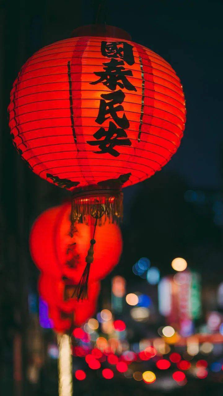 元宵至,从"万家灯火"了解"灯"的变迁史!