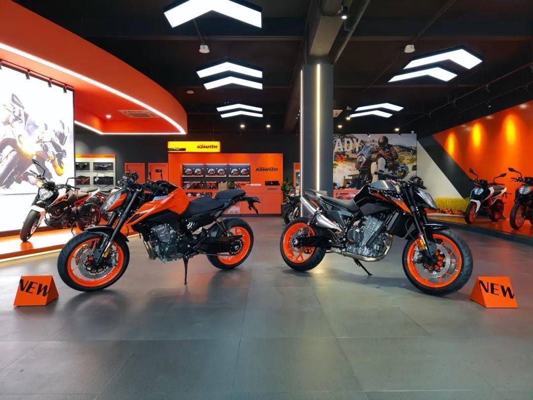 89800元ktm790dukeckd版公布售价