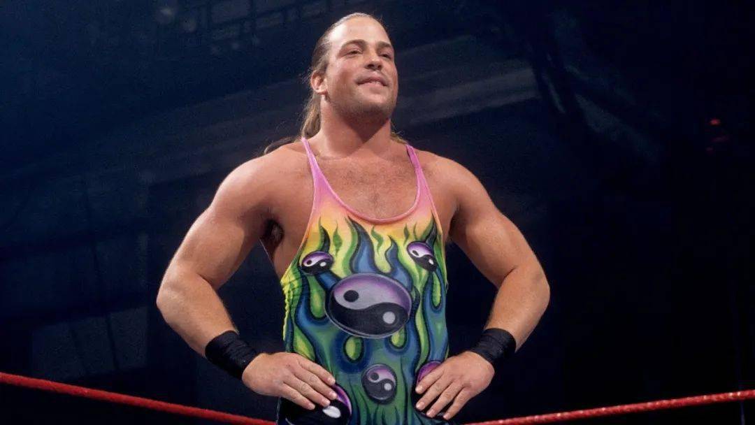 rvd:如果不是他将我引入wwe名人堂,那我宁愿不进!