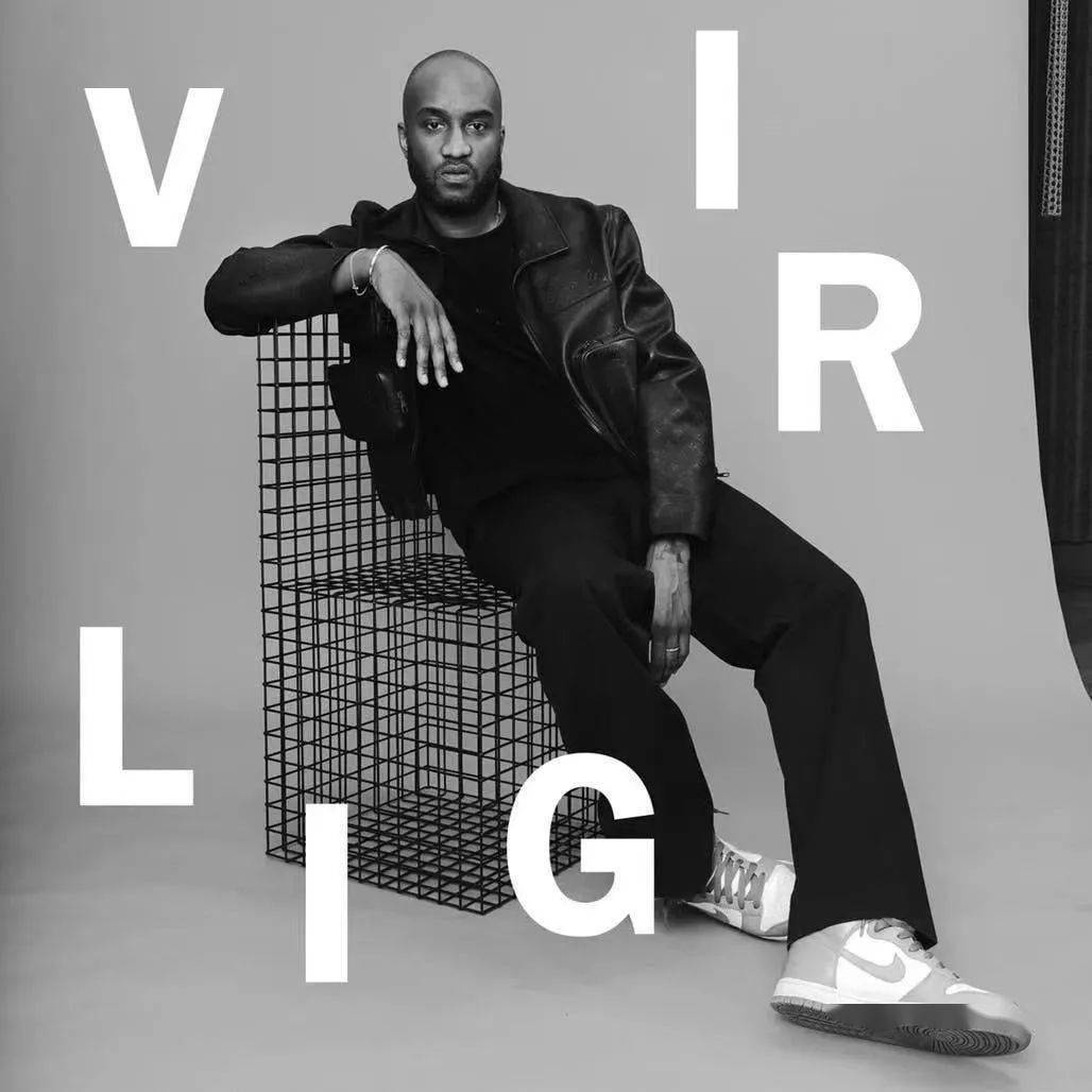 明星 丨 伦敦皇家艺术学院任命 off-white 主理人 virgil abloh 为