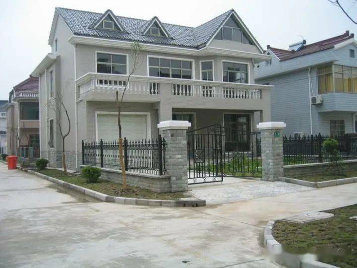 大门装修500万!去福建农村走了一趟,把我看呆了