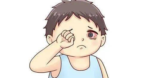 孩子为什么频繁眨眼睛?