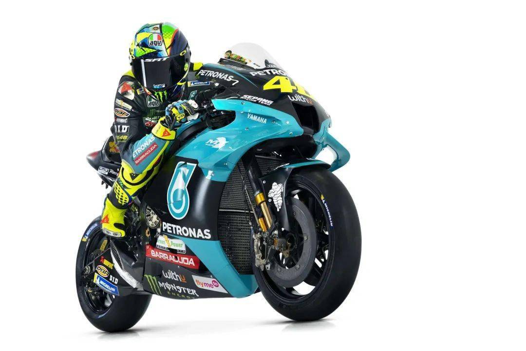 petronas yamaha srt 2021 yzr-m1厂车以及赛车服欣赏