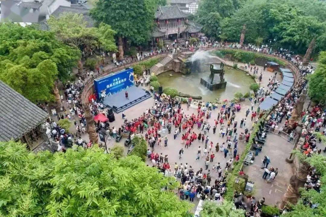 双流这个千年古镇究竟有何魅力?