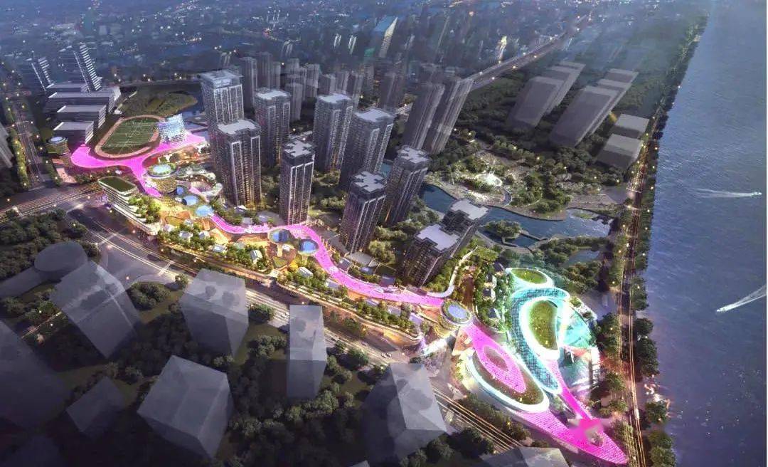 重磅曲江新鸥鹏开封项目入选开封市2021年第一批重点项目