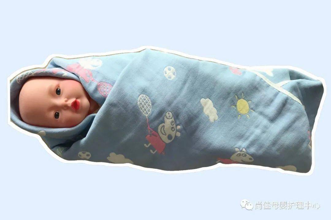 【育儿优选】视频丨出生后的宝宝包裹竟有这么多好处