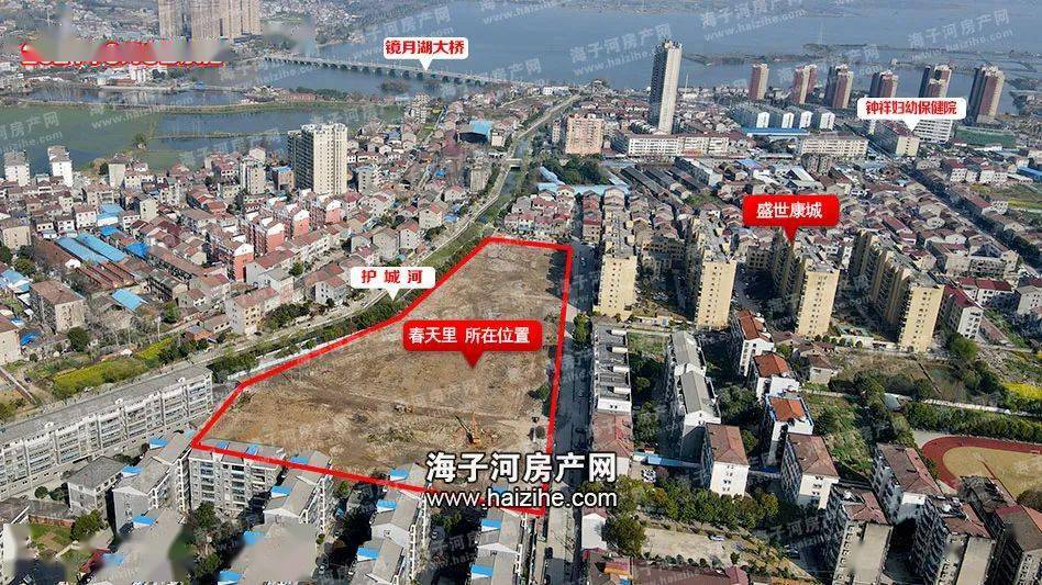 钟祥城中心又一新盘亮相,近600套房源即将