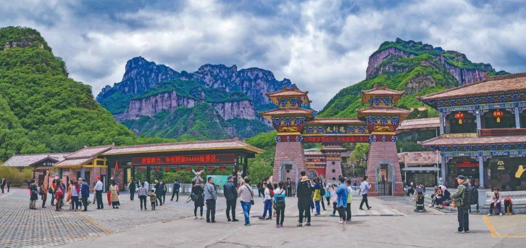 新乡南太行首批旅游大使名单出炉啦!