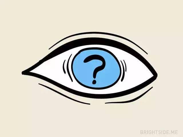8只眼睛选一只,瞬间看透你内心!太准了