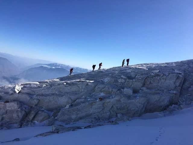 【攀登者】如何开始人生第一座雪山!