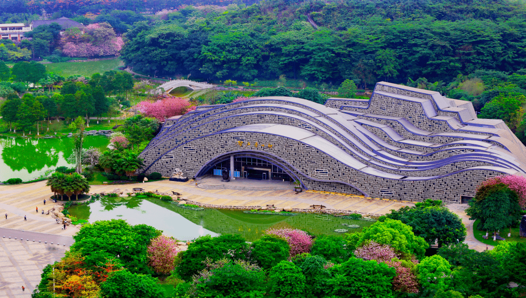 6.城中区·马鹿山奇石博览园景区