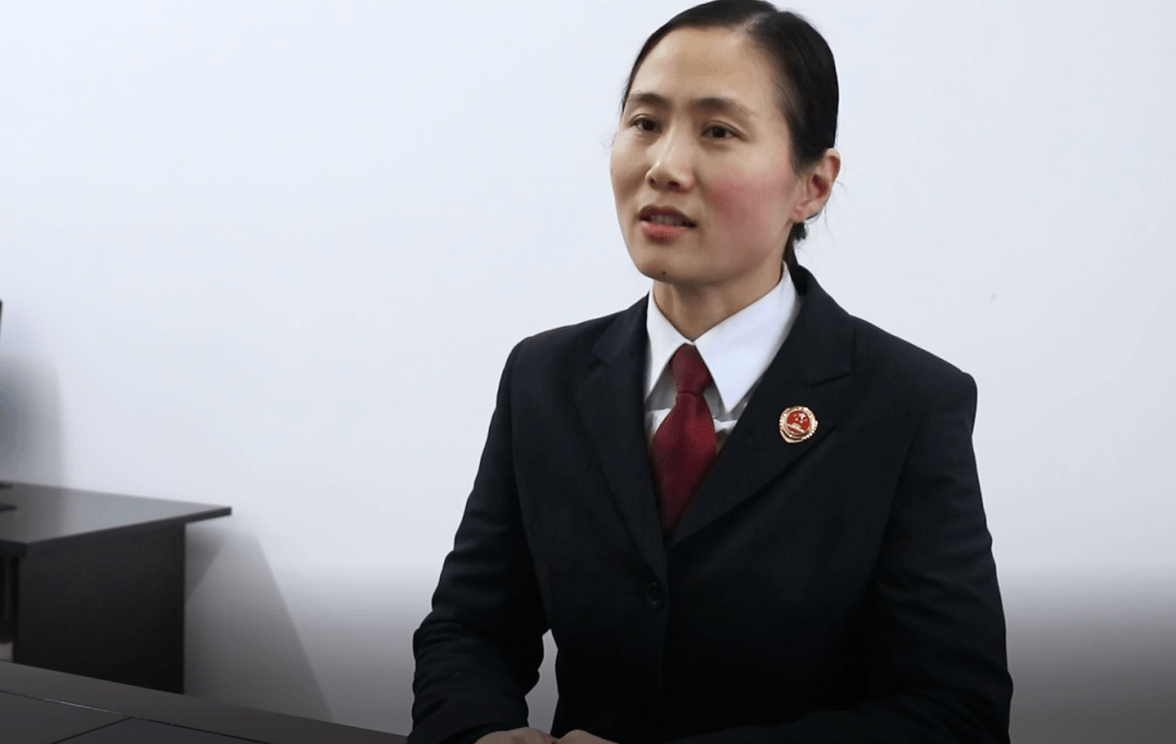 展巾帼风采!听女检察官的真情表白
