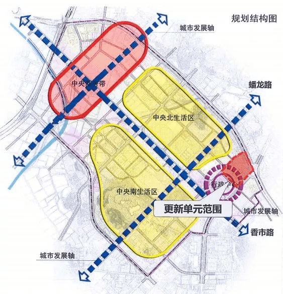 将涉及相关的tod规划利好;离镇政府仅一路之隔,是寮步行政中心区域