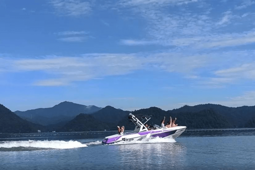 太平湖风景区"三八"妇女节送福利啦!