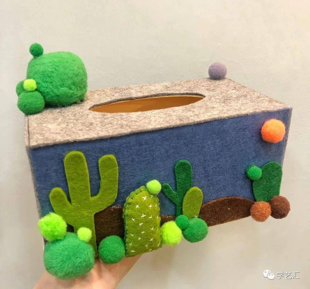 幼儿园废物利用制作diy,老师的手太巧了