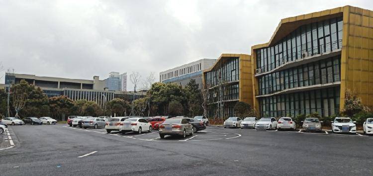 科学城这4个停车场投用通通不收费