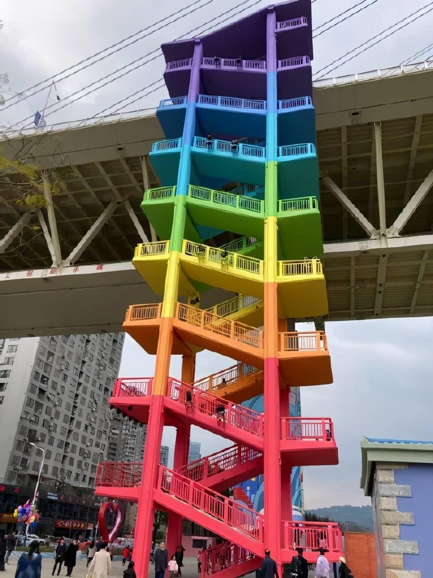 谁还没去?江津网红新地标