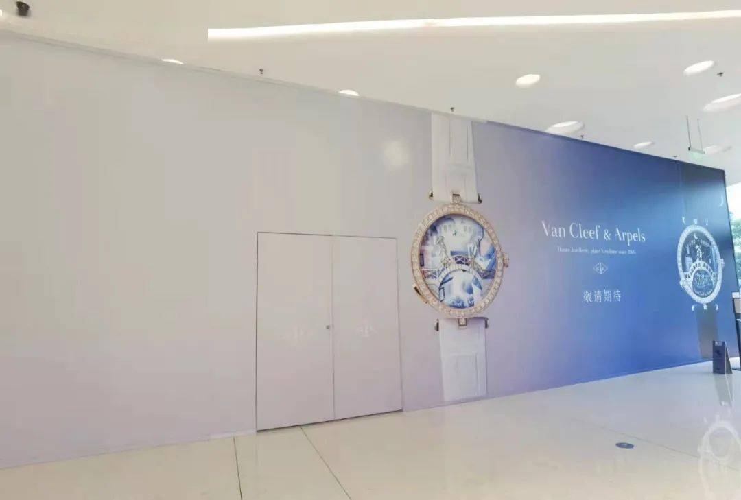 van cleef & arpels梵克雅宝,高级珠宝腕表品牌.