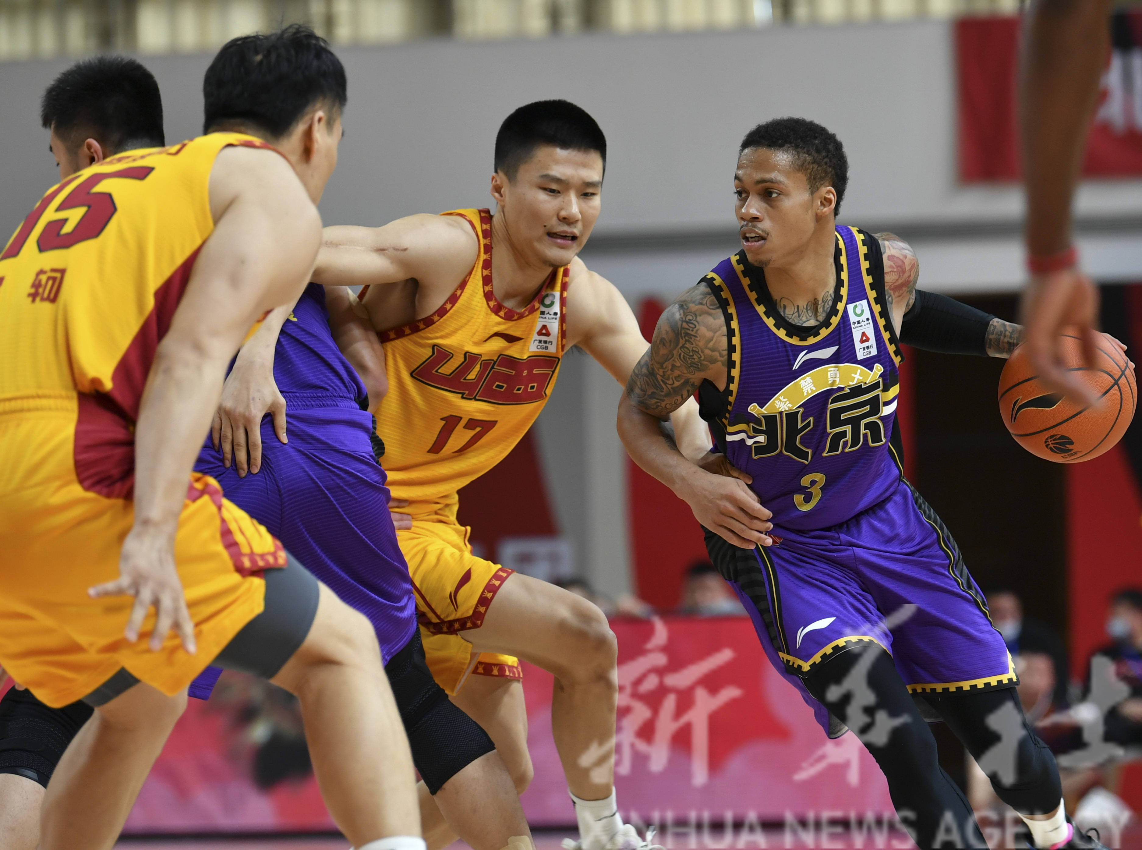 篮球cba第三阶段北京紫禁勇士胜山西汾酒股份