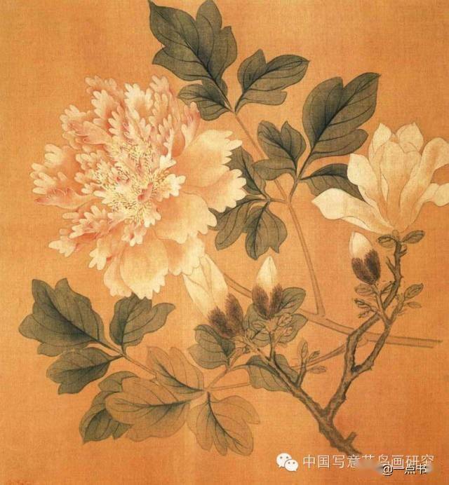 陈淳明 陈栝明 唐寅明 陈栝明 陈淳明 陈淳明 陈淳明 陈淳 墨牡丹图明