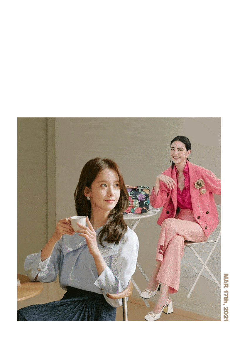 职场穿搭安全牌,被林允儿拿捏得准准的