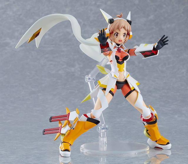 「战姬绝唱symphogear gx」立花响手办登场