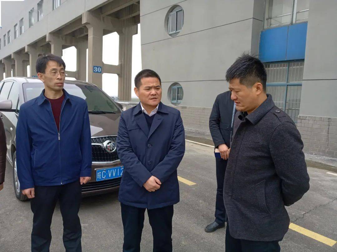 月 日,县委副书记,县长高东升调研河长制及行蓄洪区移民迁建工作.