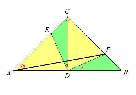 中考数学 | 等腰直角三角形"套路深",竟有这么多"基本