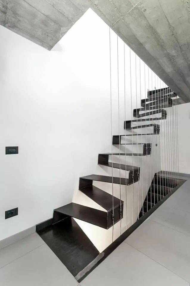 创意楼梯设计,令人着迷!