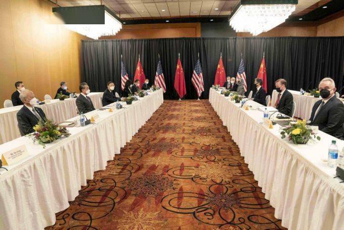 中美高层战略对话重点摘录!中方称中国无意干涉美国的政治制度