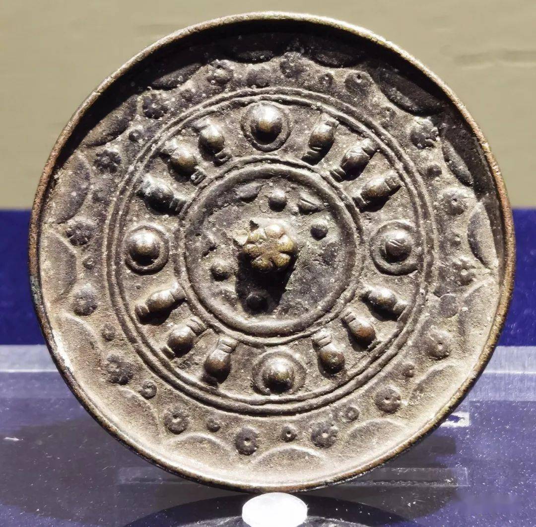 辽宋金元 明清铜镜:敕勒青铜分享《东西方古代铜镜艺术展》之六