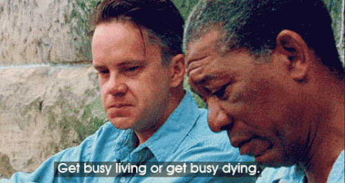 肖申克的救赎上映27年了这12句温暖人心的对白每一句都值得记在心间