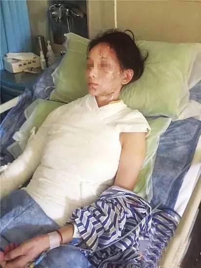 滴滴乘客被撞身亡,美女被浇毁容:千万别招惹"老实人"