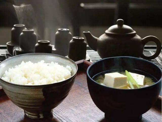 粗茶淡饭最健康