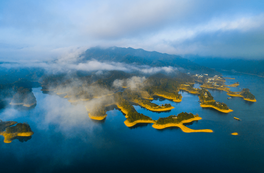 太平湖风景区