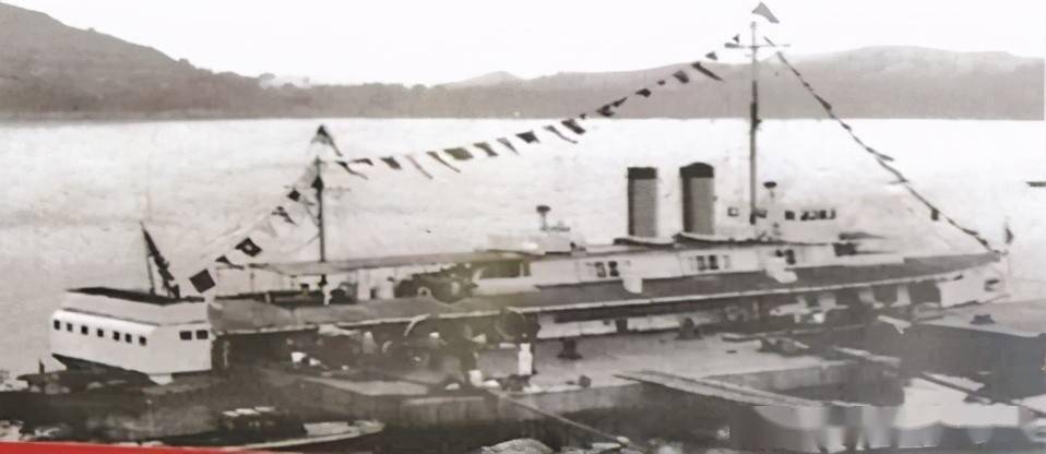 从1903年珍贵照片开始看重庆开埠与江津工人阶级的产生